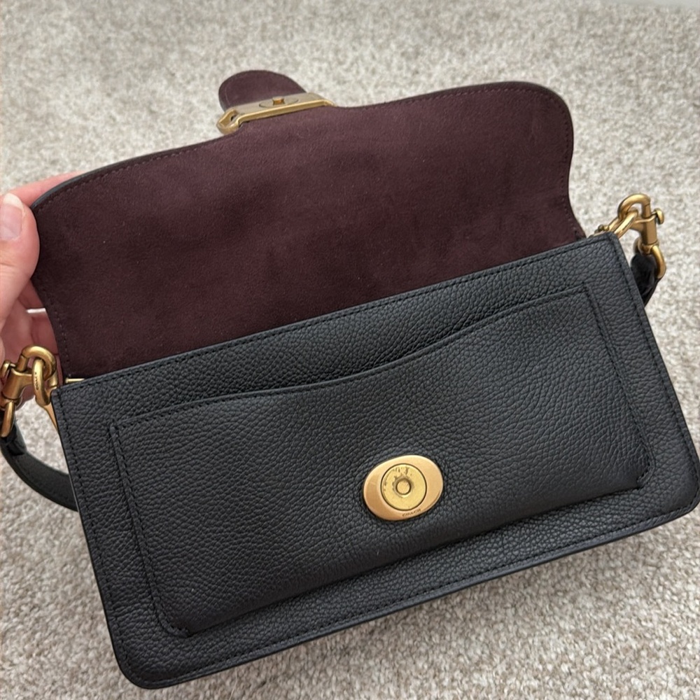 Coach Tabby Shoulder Bag - Picture 12 of 13
